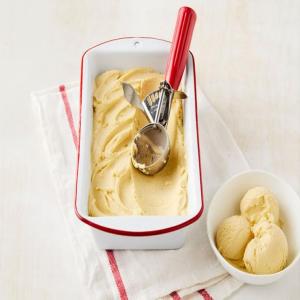 Vanilla-Maple Ice Cream image