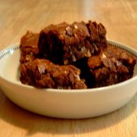 Chocolate Caramel Brownies_image