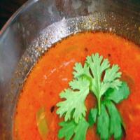 Rasam, Indian Tomato Soup Recipe_image