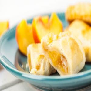 Peach empanadas Recipe - (4.3/5)_image