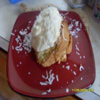 Coconut Cream Pound Cake image