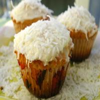 Lemon Coconut Cupcakes image