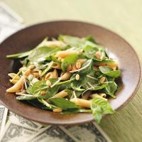 Spinach Salad with Penne image