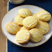 Lemon Slice Sugar Cookies image