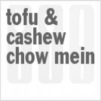 Tofu & Cashew Chow Mein_image