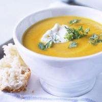 Versatile veg soup image