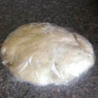 Easy Flatbread Dough_image