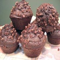Devil's Food Chocolate Muffins Recipe - (4.5/5)_image