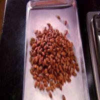 Ginger Almonds_image
