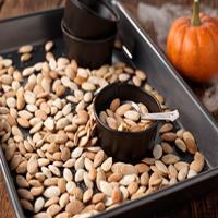 Roasted Pumpkin Seed Recipe image