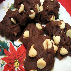 Spiced Mocha Chip Cookies_image