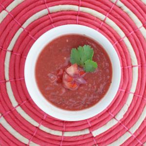 Summery Gazpacho Recipe - (4.3/5)_image