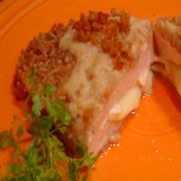Garlic Butter and Brie Chicken image