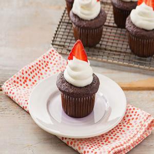 BAKER'S® ONE BOWL Cupcakes_image