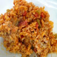 Spanish Tomato Rice_image