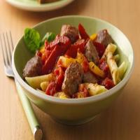Italian Sausage and Pepper Stew image