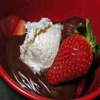 Dad's Homemade Chocolate Pudding image