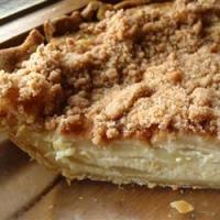 Sour Cream Apple Pie Deluxe image