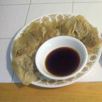 Beefy Chinese Dumplings_image