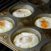 Eggs on the Grill image