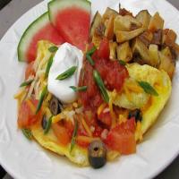 Tex-Mex Omelet image