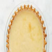 Indiana Sugar Cream Pie image