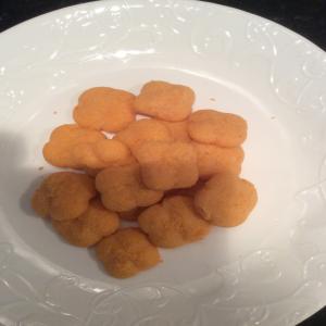 Cheese Crackers, Low Carb_image