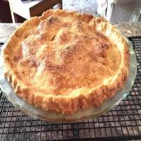 Apple Pie from Grandma's Kitchen_image