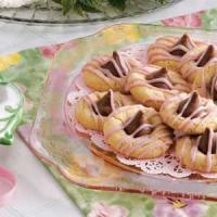 Almond Kiss Cookies image