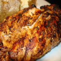 Grilled Chipotle Chicken image