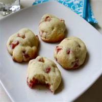 Sour Cream Rhubarb Cookies Recipe - (3.6/5) image