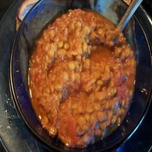 Lentil and Tomato Soup_image