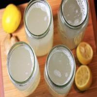 Lemon-Ginger Water image