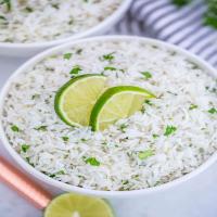 Chipotle Cilantro Lime Rice Copycat Recipe_image