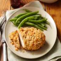 Cracker Crusted Parmesan Chicken_image