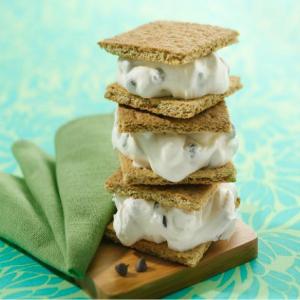 Gimme Gimme S'mores Sandwich image