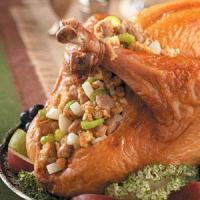 Pear Stuffing for Turkey image