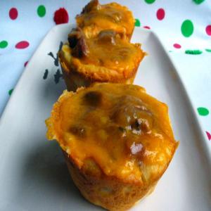 Barbeque Beef in Biscuit Baskets_image