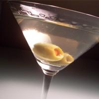 Dirty Martini image