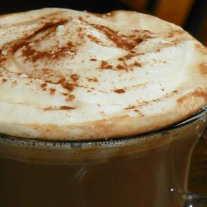 Best Hot Cocoa Ever! and Real Whipped Cream! image