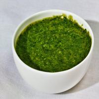 Creamed Spinach Sauce image