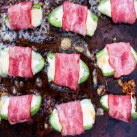 Bacon-Wrapped Jalapeno Poppers image