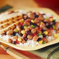 BUSH'S® Baja Rice & Beans_image