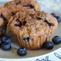To Die For Blueberry Muffins image