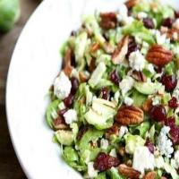 Brussels Sprouts Salad_image