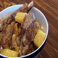 Sweet and Sour Ribs image