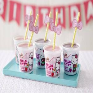 Hello Kitty® Easy Yogurt Smoothie Sippers_image