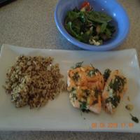 Baked Salmon and Ginger_image