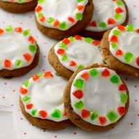 Spiced Christmas Cookies_image