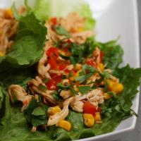 Chipotle Chicken Lettuce Cups Recipe by Tasty_image